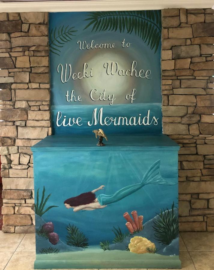 Bonne Nuit Weeki Wachee Villa Dış mekan fotoğraf