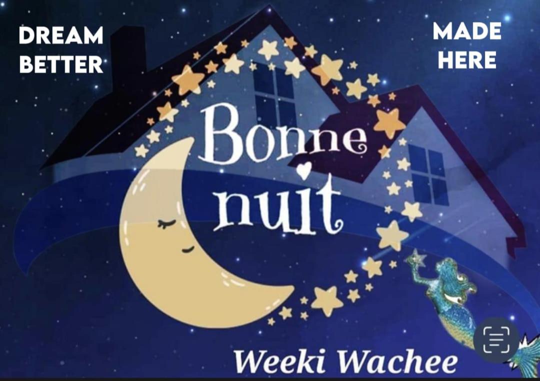 Bonne Nuit Weeki Wachee Villa Dış mekan fotoğraf