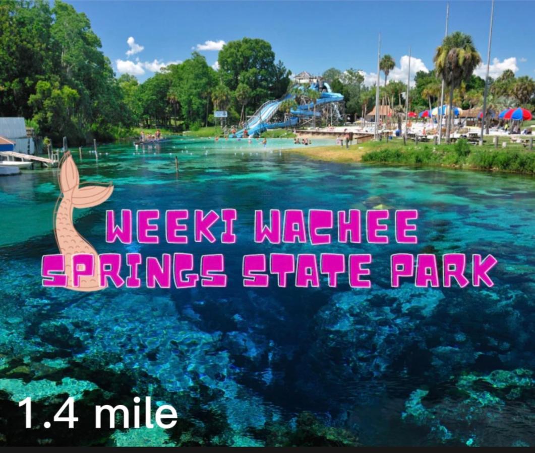 Bonne Nuit Weeki Wachee Villa Dış mekan fotoğraf